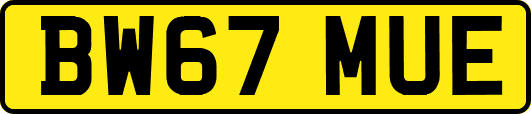 BW67MUE