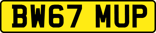 BW67MUP