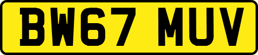 BW67MUV