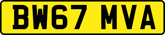 BW67MVA