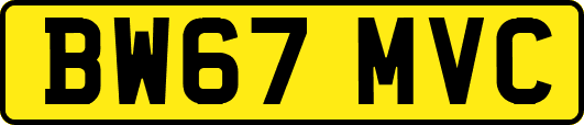 BW67MVC