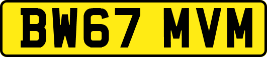 BW67MVM