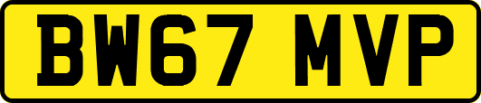 BW67MVP