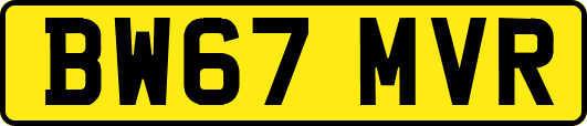 BW67MVR