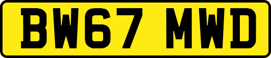 BW67MWD