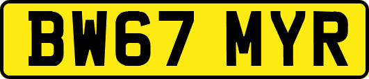 BW67MYR