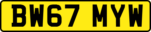 BW67MYW