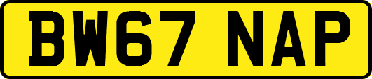 BW67NAP