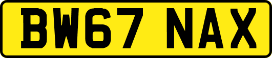 BW67NAX
