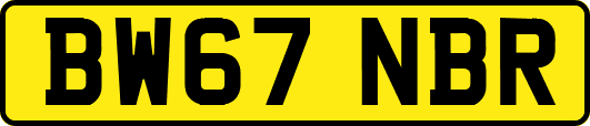 BW67NBR