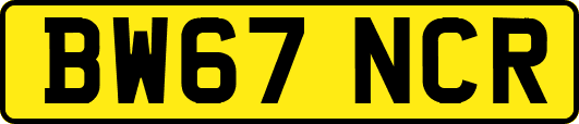 BW67NCR