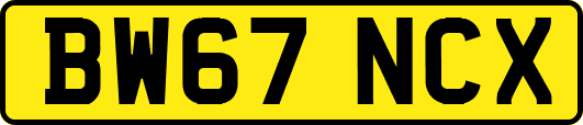 BW67NCX