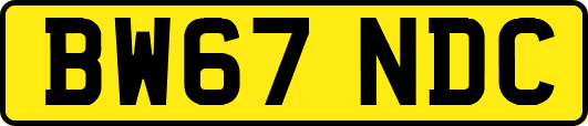 BW67NDC
