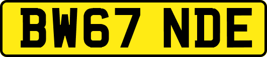 BW67NDE