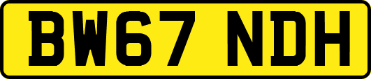 BW67NDH