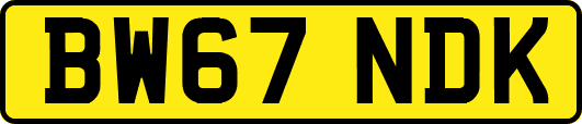 BW67NDK