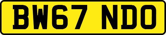 BW67NDO