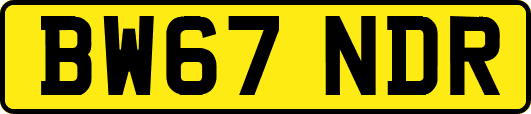 BW67NDR