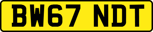 BW67NDT