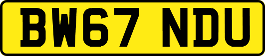 BW67NDU