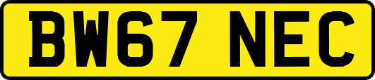 BW67NEC