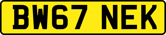 BW67NEK