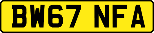 BW67NFA