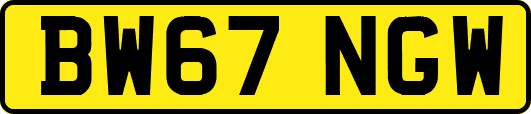 BW67NGW
