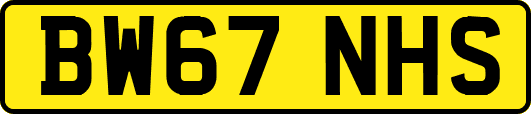 BW67NHS