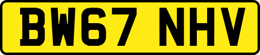 BW67NHV