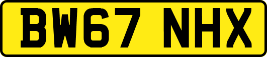 BW67NHX