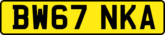 BW67NKA