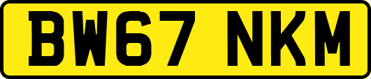 BW67NKM
