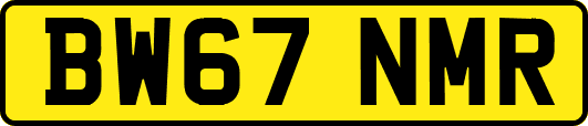 BW67NMR