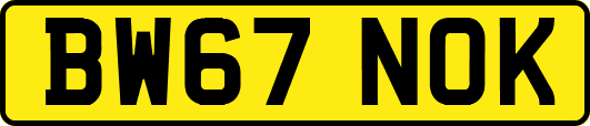BW67NOK
