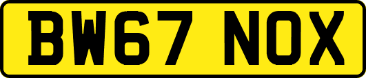 BW67NOX