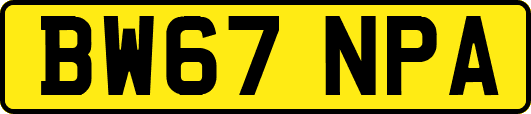 BW67NPA