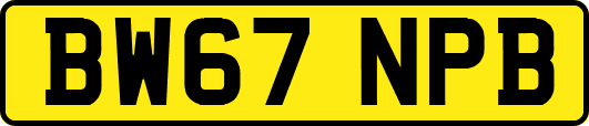 BW67NPB
