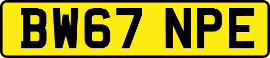 BW67NPE