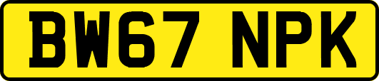 BW67NPK
