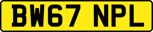 BW67NPL