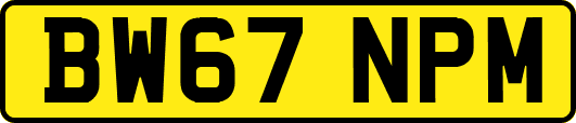 BW67NPM