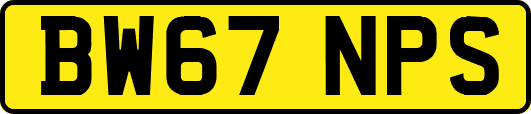 BW67NPS