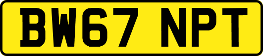 BW67NPT