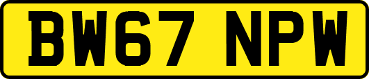 BW67NPW