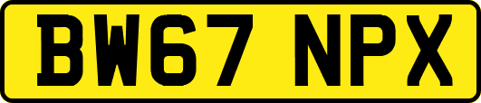 BW67NPX