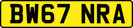 BW67NRA