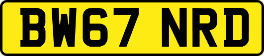 BW67NRD
