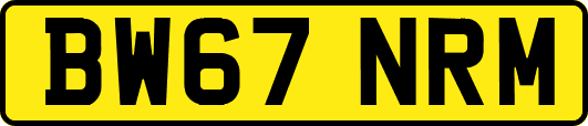 BW67NRM