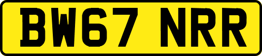 BW67NRR